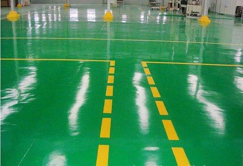 環(huán)氧地坪施工