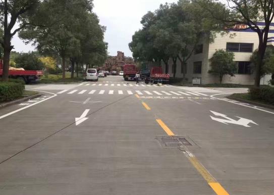 道路劃線_馬路劃線涂料都有哪些類型？