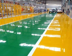蘇州環氧地坪多少錢一平方？蘇州環氧地坪施工多少錢一平方？