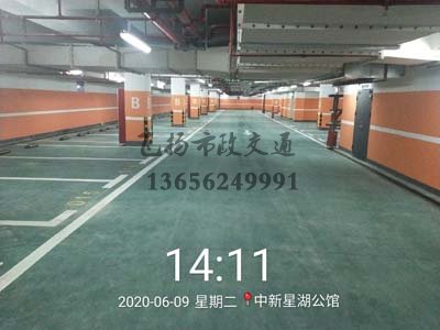 西安交通設(shè)施標線哪家好？西安道路標線施工哪家好？