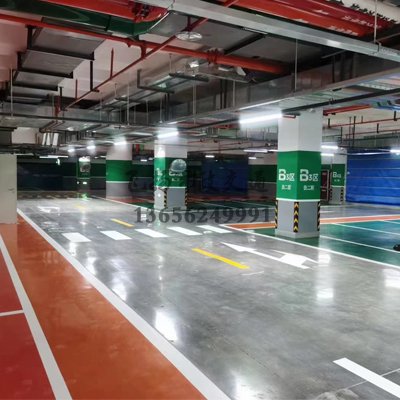 蘇州停車場劃線，供應商該如何選擇？