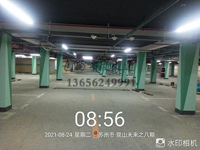 蘇州道路劃線那個比較好，蘇州停車場劃線多少錢一平方？