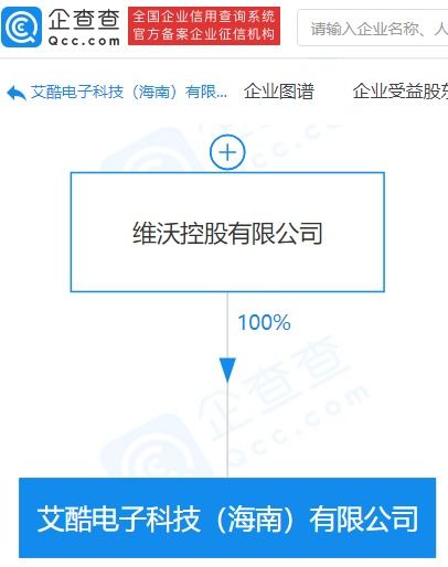 vivo旗下艾酷電子科技在海南成立，拓展信息技術咨詢服務