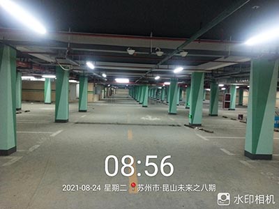 道路劃線，車位劃線，停車位劃線