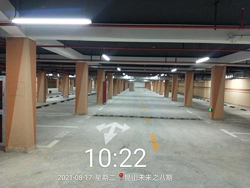 道路劃線，車位劃線，停車位劃線