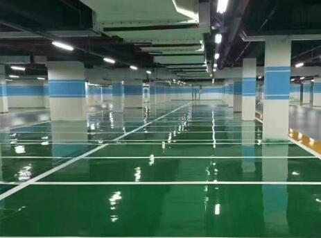 蘇州自流平環氧地坪多少錢一平米？飛揚價格合理