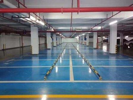 聚氨酯地坪涂料系統優異的耐高低溫性能，無懼極端溫差