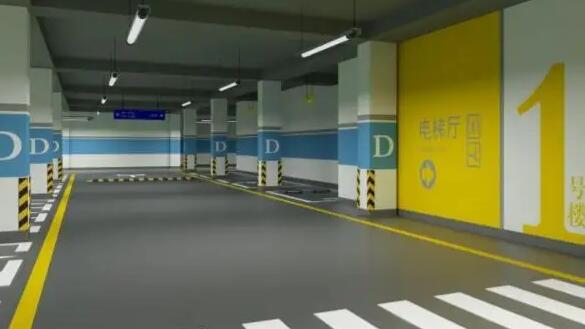 宿遷地下車庫劃線在車流量大時如何提高施工？