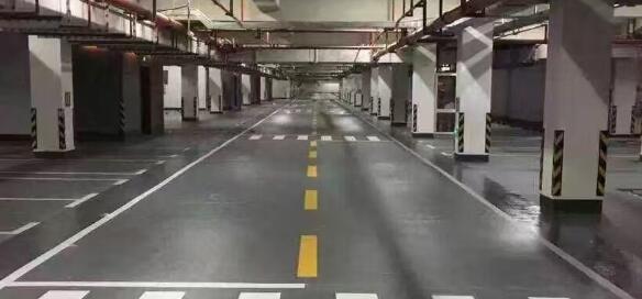 蘇州的停車(chē)場(chǎng)做劃線需要注意什么？