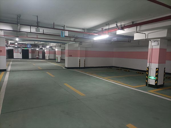 蘇州停車位劃線多少米，一個停車位劃線多少米？