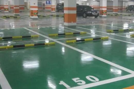 蘇州車(chē)位劃線分析，一個(gè)30萬(wàn)平米的工程劃線要多少錢(qián)？