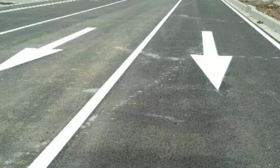 蘇州道路廠區(qū)劃線分析，廠區(qū)道路劃線標準尺寸？ 