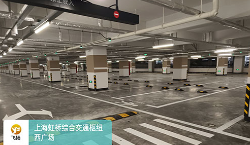 蘇州車位劃線剖析，車位線的距離如何準確測量？