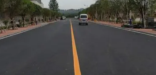 醫(yī)院道路劃線？找飛揚(yáng)市政