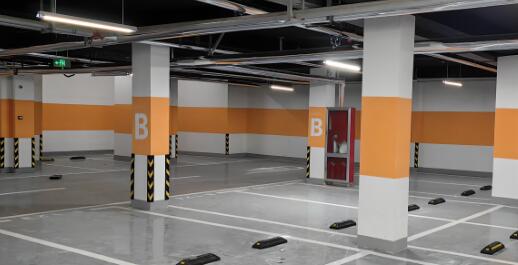 車位劃線施工方案計劃？為城市交通增添便利