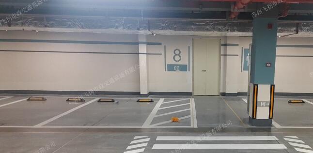 道路劃線，車位劃線，停車位劃線