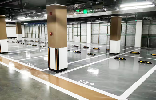 車位劃線的計算方法，如何科學合理規劃？