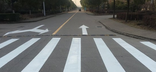 蘇州廠區道路標識劃線？找飛揚市政