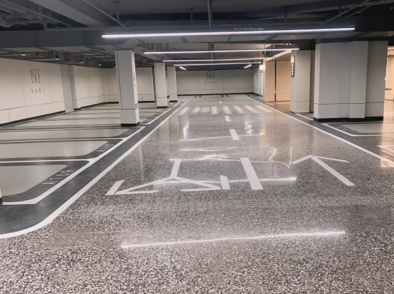 蘇州停車場劃線優選飛揚市政，專業服務打造便捷停車環境