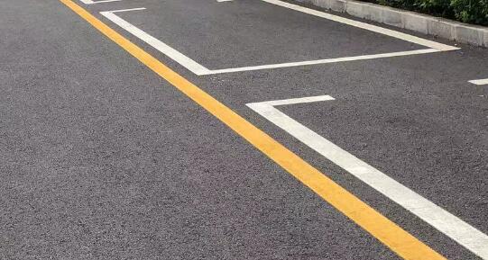 蘇州車位劃線全包服務 選擇飛揚，提升停車場品質