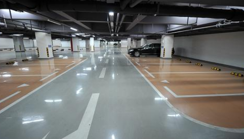 酒店設計規范及標準停車位劃線配比？