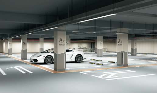 蘇州車位劃線解讀，5000平能建設(shè)多少個停車位？ 