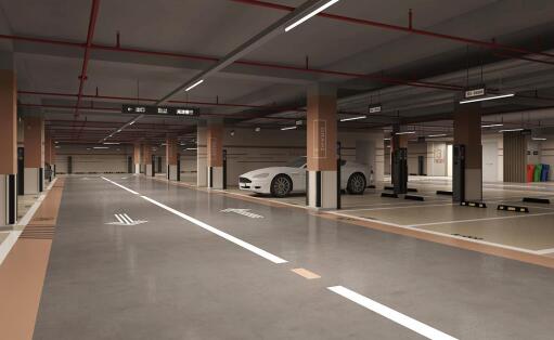 專業車位劃線解決方案，蘇州車位劃線服務助力停車管理