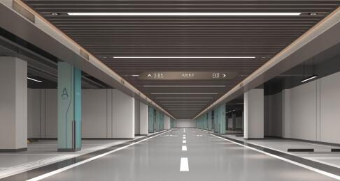 吳江地下停車場導視設計價格揭秘，從基礎到高端的費用一覽