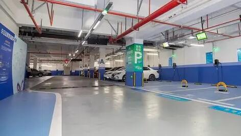 提升城市品質(zhì)，無錫智能停車場車位設(shè)計(jì)方案