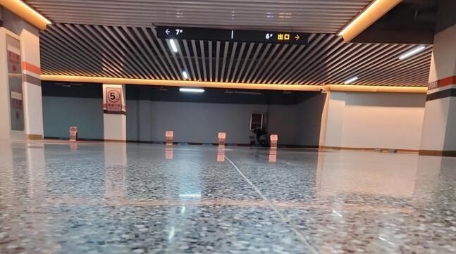 蘇州小區車位劃線規劃，一天完成，暢享舒心生活！