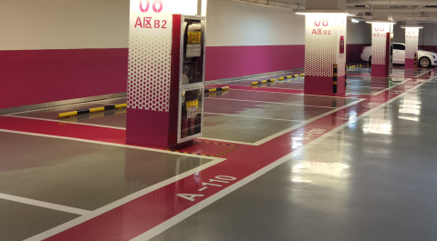 蘇州車(chē)位劃線解讀，車(chē)位擋車(chē)器和停車(chē)位劃線錯(cuò)位怎么辦？