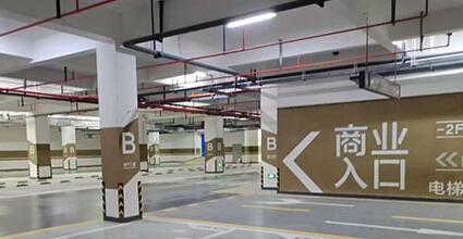 蘇州車位劃線解讀，車位1200米能畫(huà)多少平方？