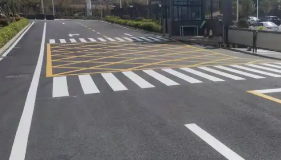 蘇州廠區停車位劃線標準，優化空間利用與安全保障