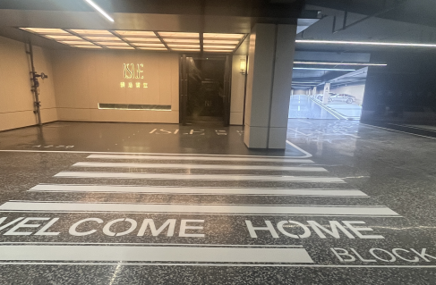 蘇州廠區停車場車庫車位劃線哪家好？