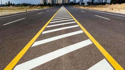 蘇州廠區劃線施工流程及注意事項