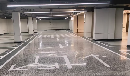 蘇州無機磨石地坪商業應用有哪些？使其成為各類商業場所的理想選擇