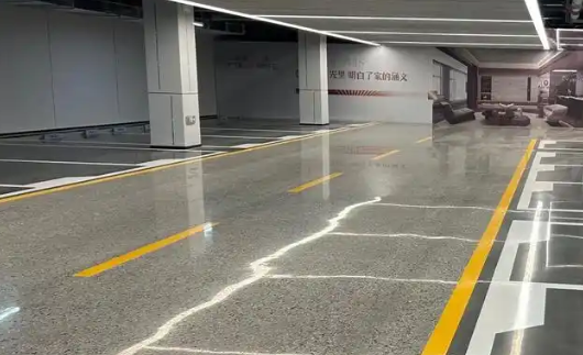 蘇州磨石地坪施工，以匠心工藝重塑地面價值