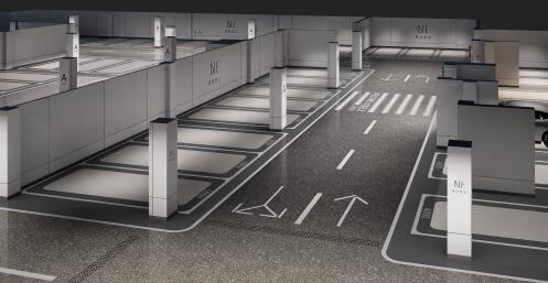 蘇州車位劃線找誰家？蘇州小區(qū)業(yè)主都說這家靠譜！