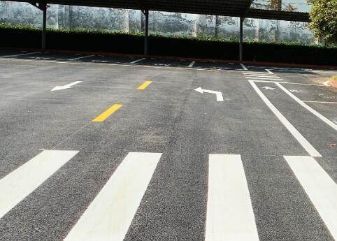 蘇州姑蘇區廠區劃線施工？打造安全高效廠區交通