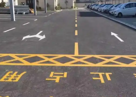 蘇州廠區(qū)標(biāo)識(shí)劃線施工不用愁！資深團(tuán)隊(duì)一站式服務(wù)