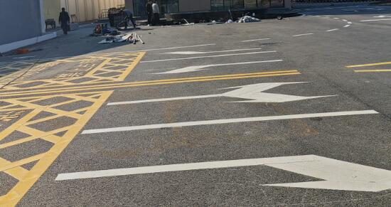 徐州廠區(qū)劃線施工優(yōu)選！經(jīng)驗(yàn)豐富團(tuán)隊(duì)操刀