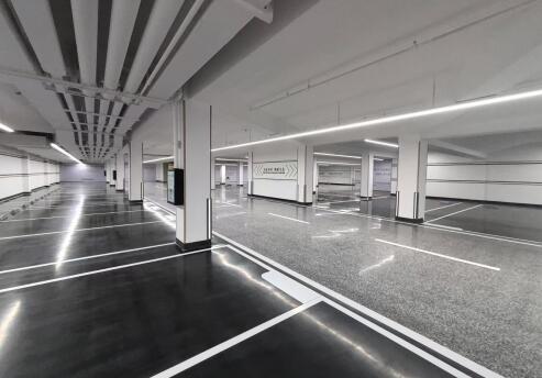 蘇州廠區劃線不止于標線，更是場地安全與效率的系統解決方案