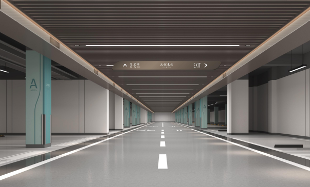 蘇州地下車(chē)位劃線收費(fèi)透明無(wú)隱藏，按需定制更適配