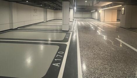 蘇州車(chē)位劃線定制方案適配多樣需求，品質(zhì)始終如一