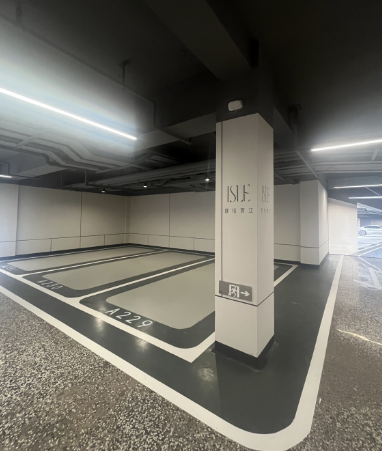 停車場車位劃線200 元一個貴嗎？看這 3 點，才知值不值