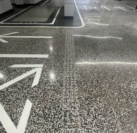 蘇州車位劃線哪家好？飛揚市政多年經驗，放心之選